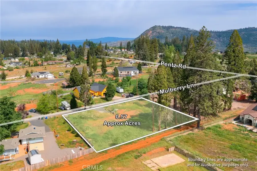 1676 Mulberry, Paradise, CA 95969 - #3