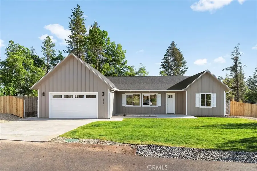 1860 Conifer Drive, Paradise, CA 95969 - #2