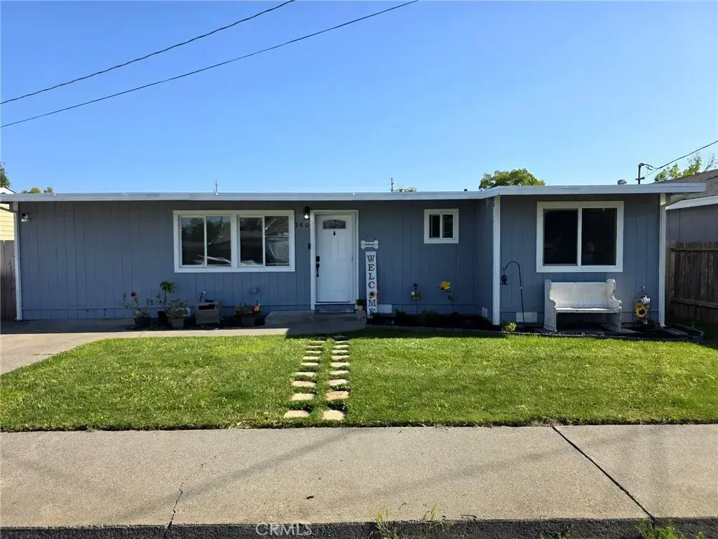 140 E Shasta, Orland, CA 95963 - #1