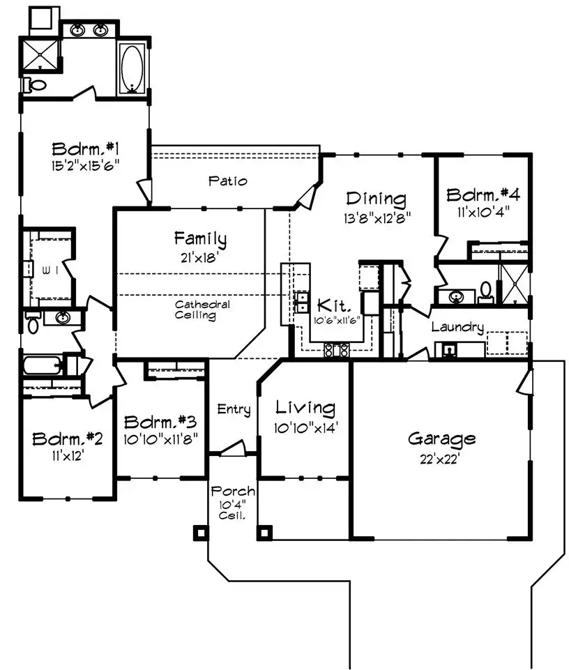331 Ellingson Way, Chico, CA 95973 - #1