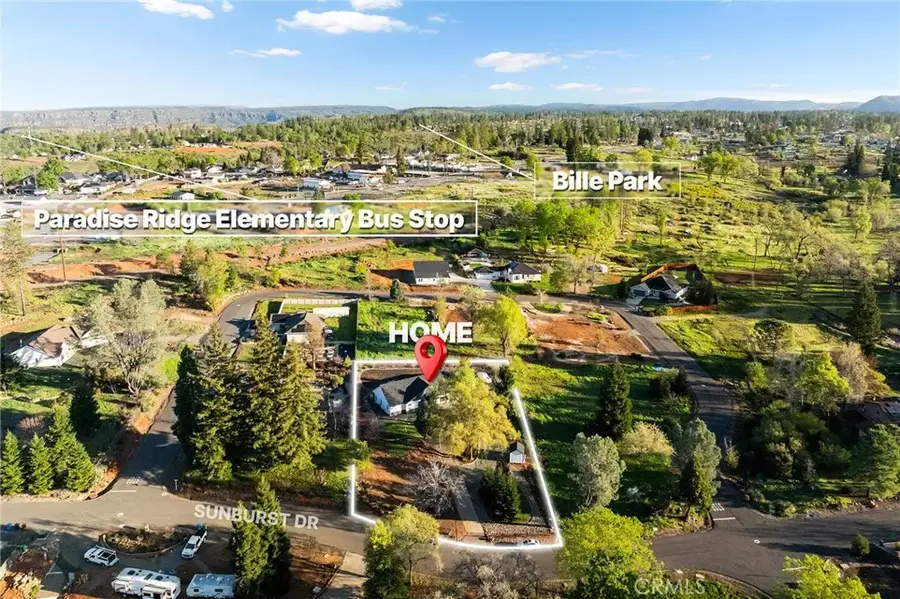 471 Sunburst, Paradise, CA 95969 - #3
