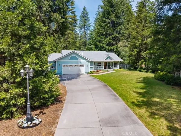 521 Pony Trail, Mount Shasta, CA 96067