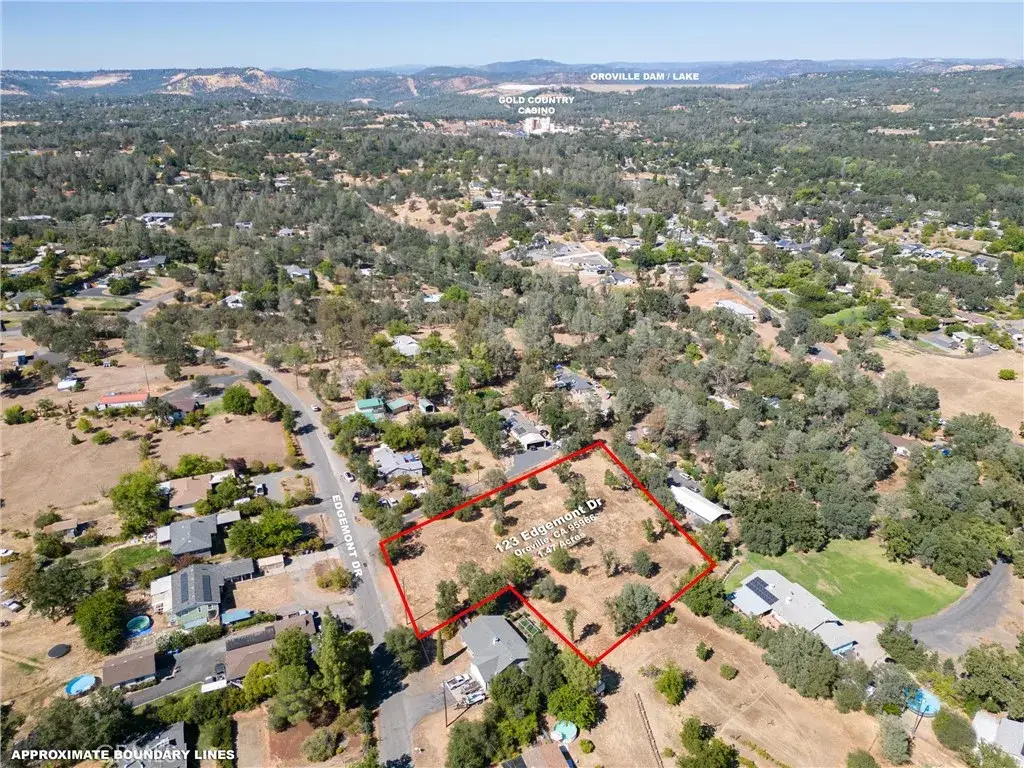 123 Edgemont Drive, Oroville, CA 95966 - #1