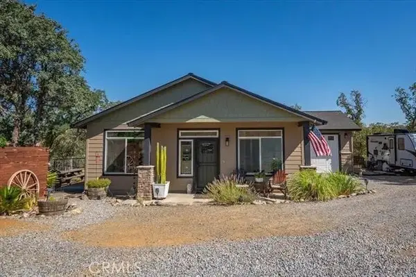 18710 Saddleback Ridge Road, Cottonwood, CA 96022