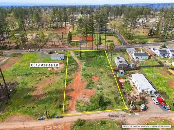 6319 Azalea, Paradise, CA 95969