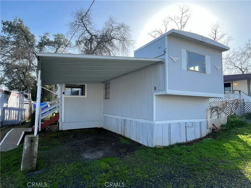 1607 Oro Dam Blvd Space 8, Oroville, CA 95965 - #1