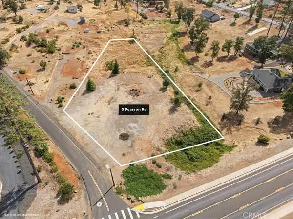 0 Pearson, Paradise, CA 95969