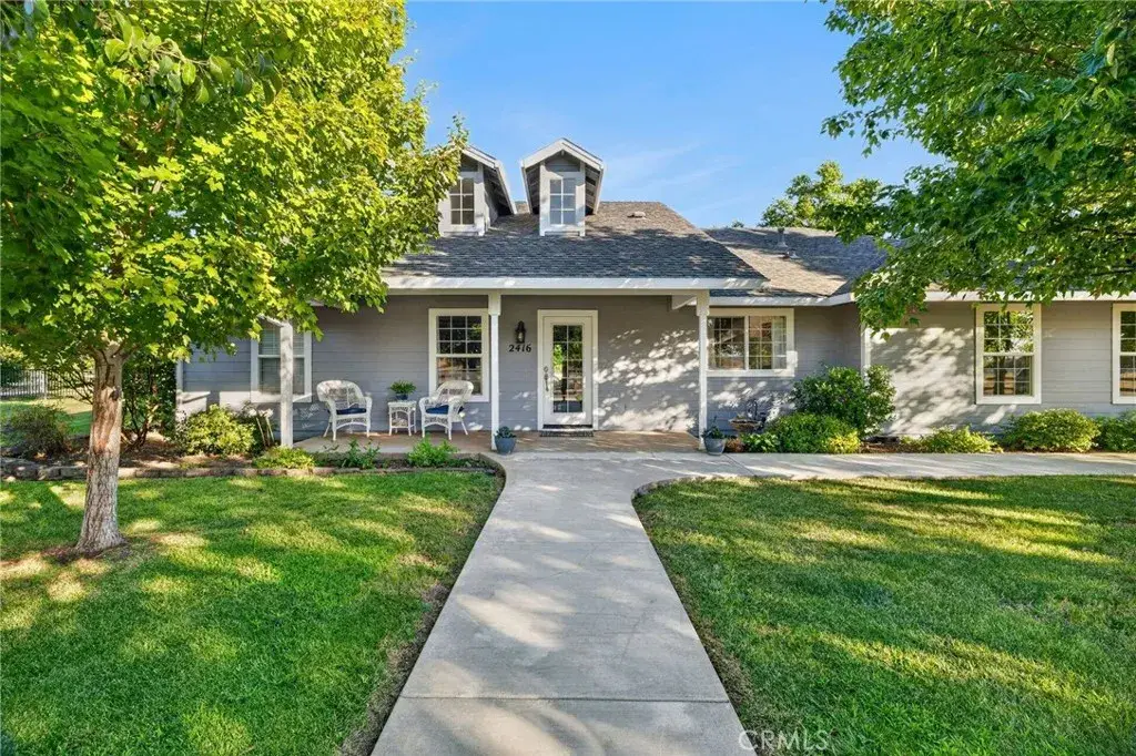 2416 Villa Vista Drive, Butte Valley, CA 95965 - #1