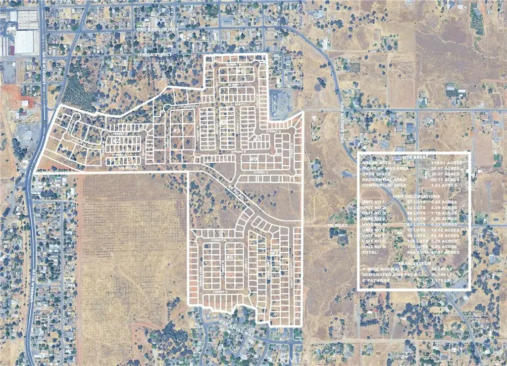 0 Lincoln Blvd, Oroville, CA 95966 - #1
