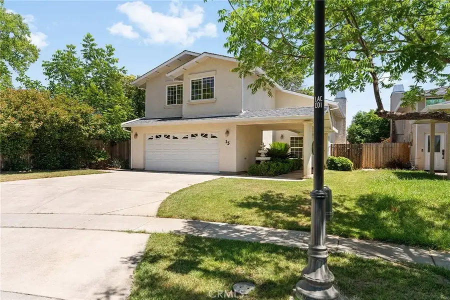 15 La Casa Court, Chico, CA 95926 - #3
