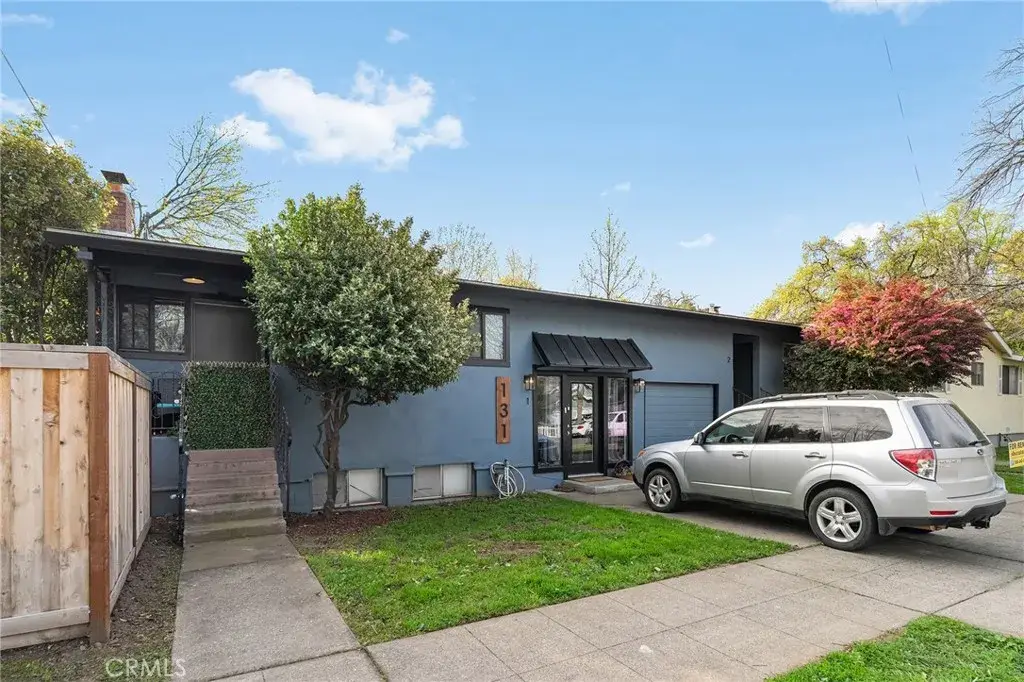 131 W 3rd, Chico, CA 95926 - #1