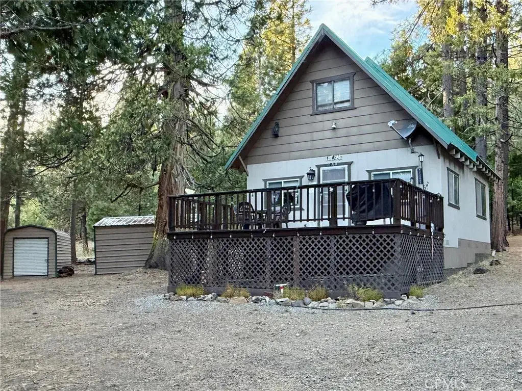 18961 Husky Way, Mineral, CA 96063 - #1