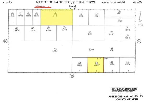 31 W South Of Holiday, Rosamond, CA 93560