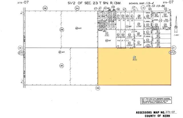50 W To 55 Street West On Holiday, Rosamond, CA 93560 - Image #3