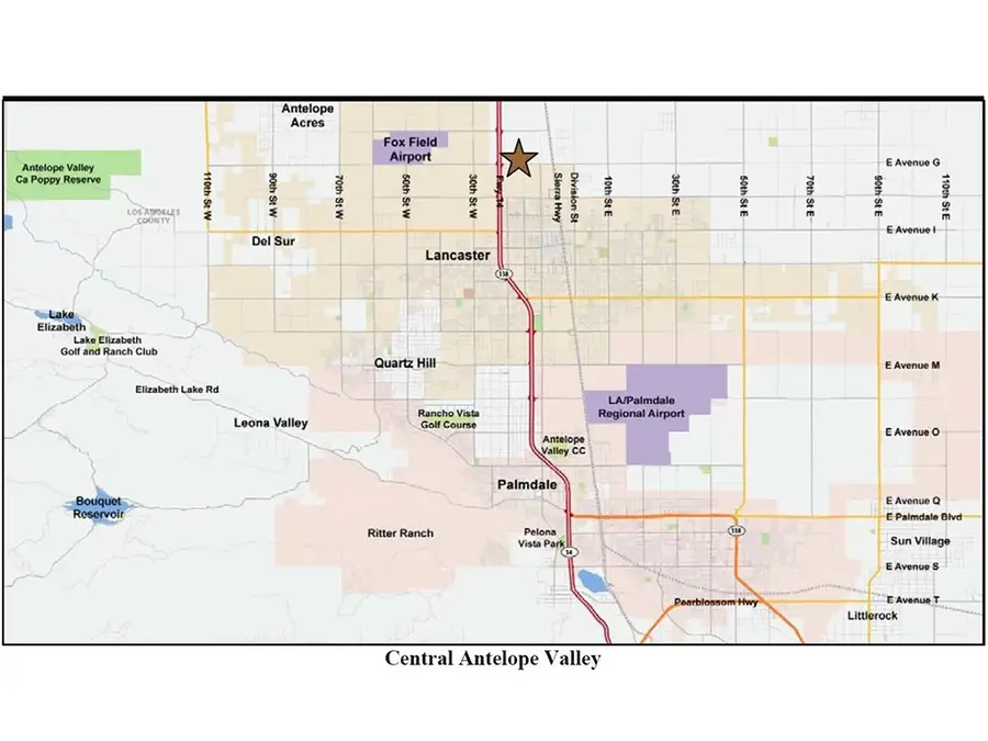 16 W Avenue G, Lancaster, CA 93536 - Image #3