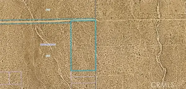 0 Vac/cor Avenue U/vic 263 Ste, Palmdale, CA 93591