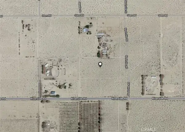 36200 Nashville, Newberry Springs, CA 92365