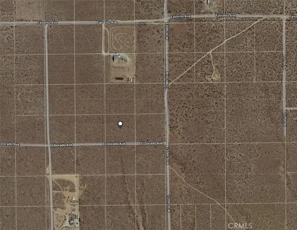 0 El Dorado, Rosamond, CA 93560 - Image #1