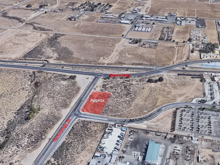 0 Ave P8/sierra, Palmdale, CA 93550 - #2