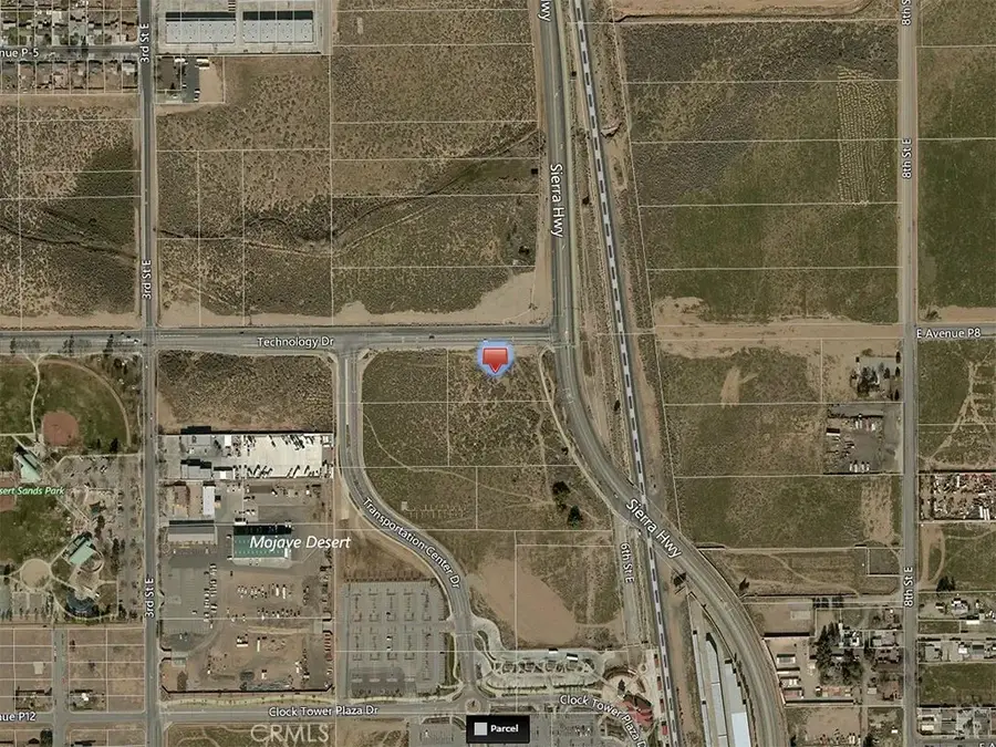 0 SW Corner Of Sierra Hwy / P8 (technology Dr.), Palmdale, CA 93550 - #3