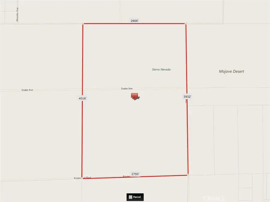 248 Rosewood Blvd. & 58, Mojave, CA 93501 - Image #3