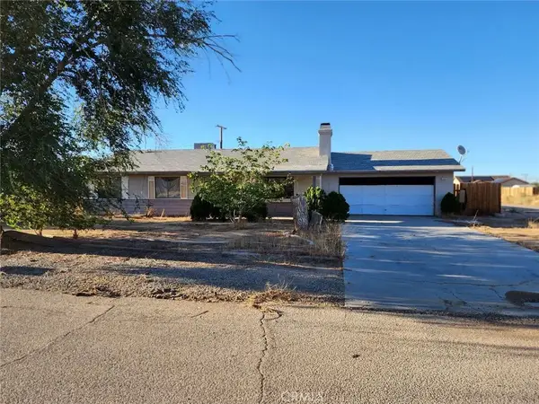 8649 Tamarack Avenue, California City, CA 93505