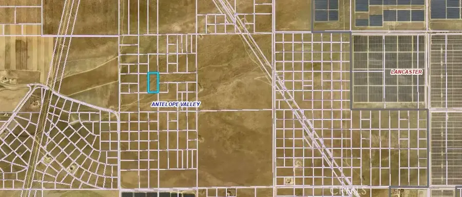 0 Vac/vic Avenue H4/117 Stw, Lancaster, CA 93536 - #3