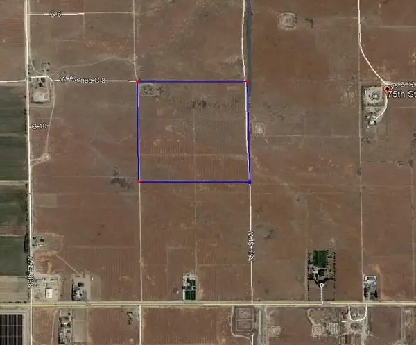 75 Vac/75 Stw/vic Avenue G8, Antelope Acres, CA 93536