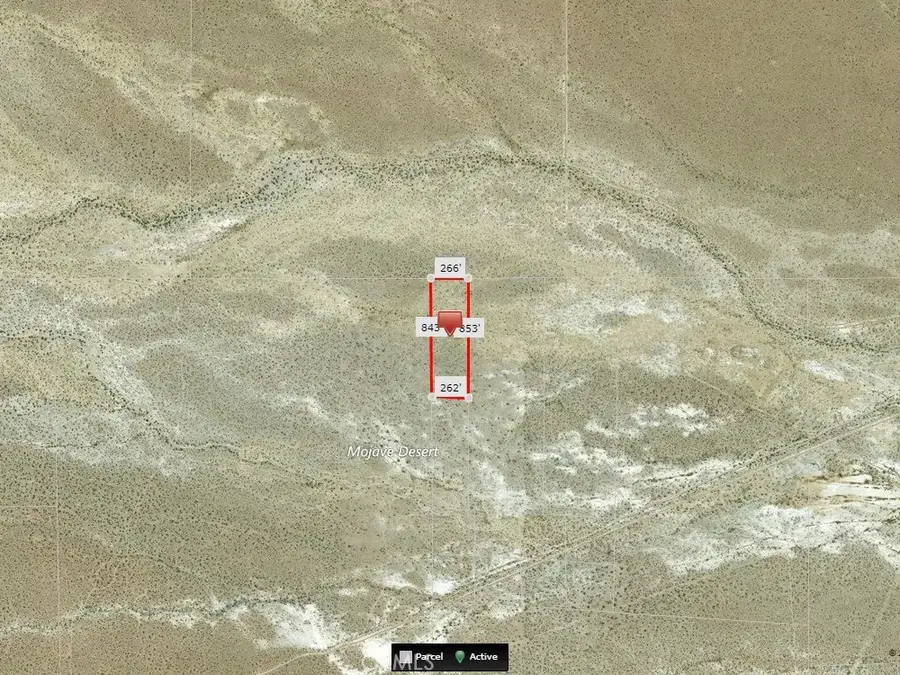 36 Street North Of Rosewood Blvd East Hwy. 58, California City, CA 93505 - #2