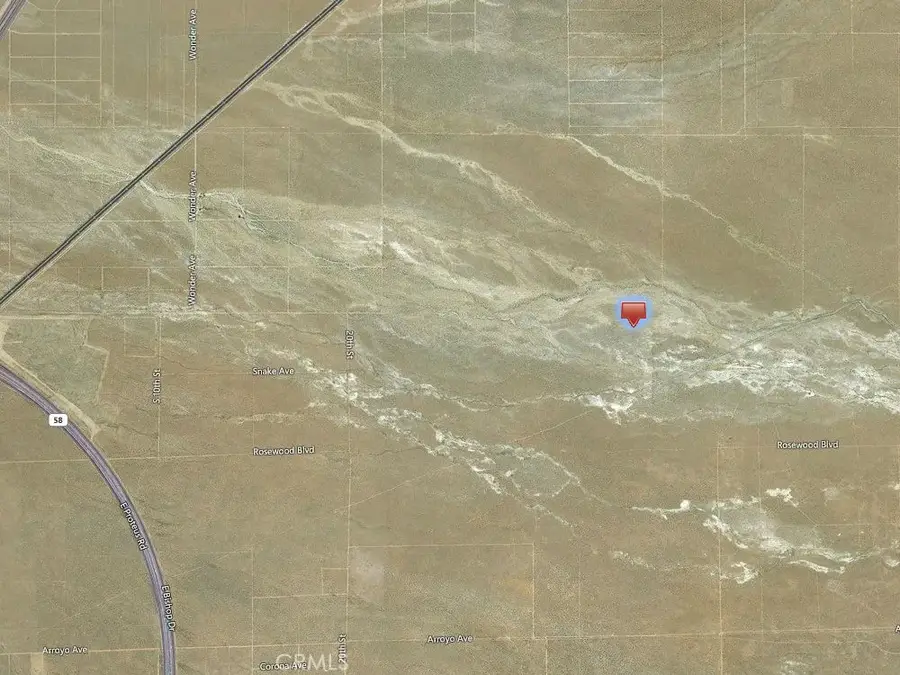 36 Street North Of Rosewood Blvd East Hwy. 58, California City, CA 93505 - #3