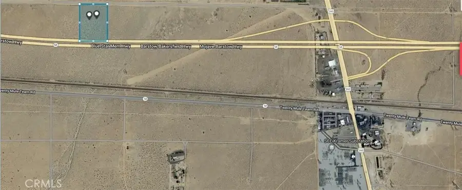 0 Mojave Barstow 58, Hinkley, CA 92347 - Image #2