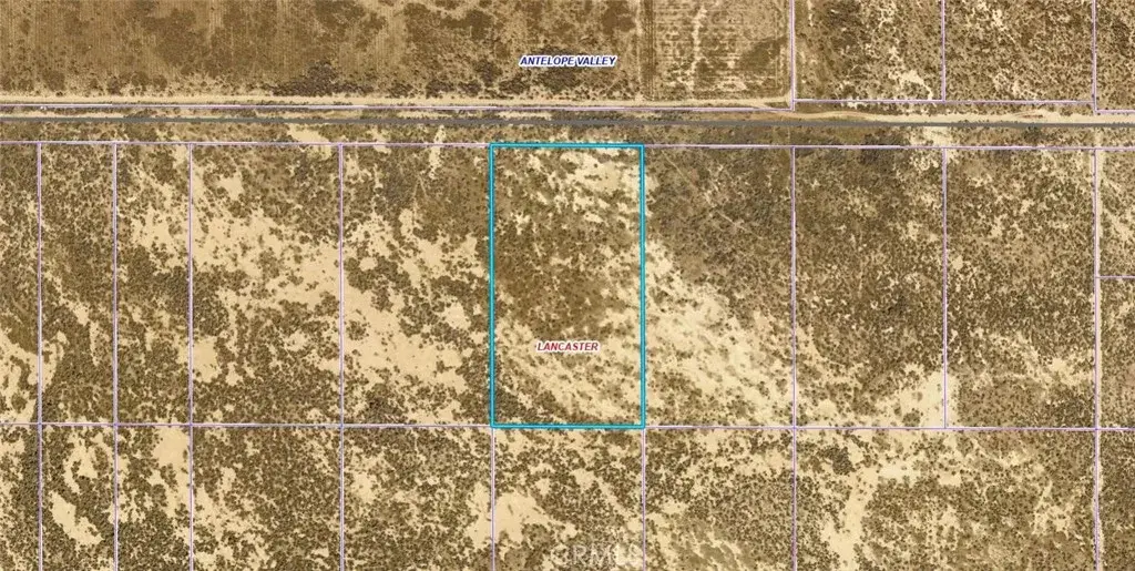 0 Vac/ave E Drt /vic 55th Stw, Lancaster, CA 93536 - #1