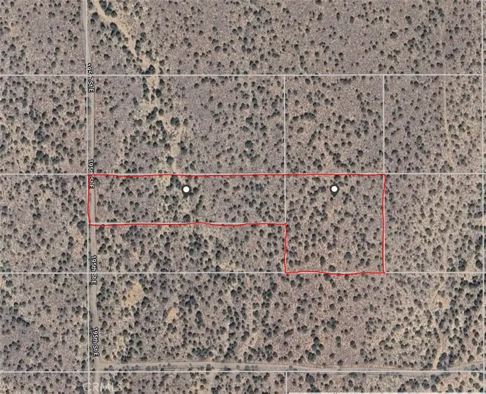 0 195th St E/ave Y8, Llano, CA 93544 - Image #1