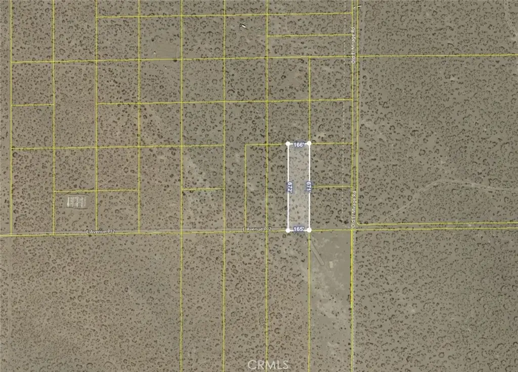 0 E Ave Q/260th St E, Palmdale, CA 93591 - Image #1