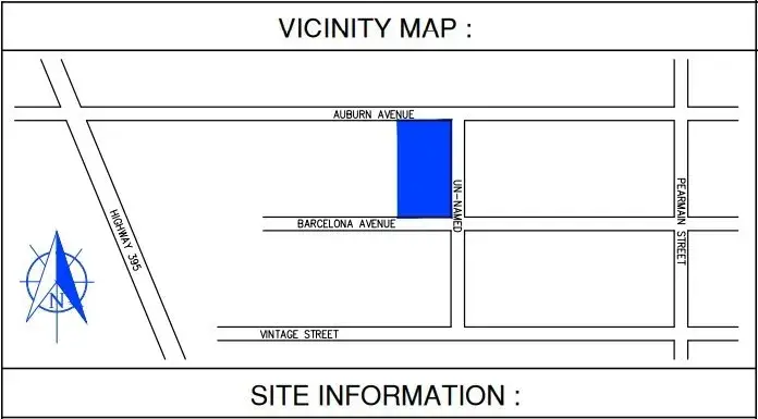 0 Auburn, Adelanto, CA 92301 - #2