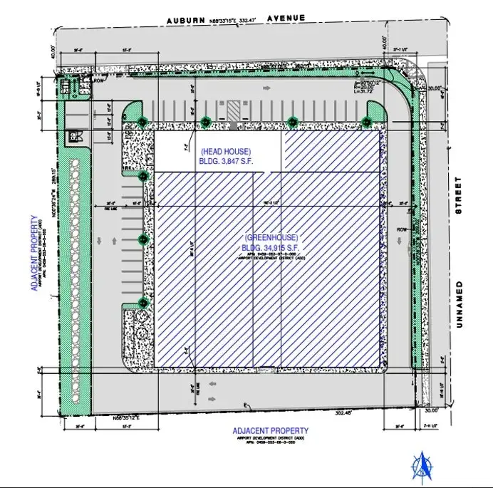0 Auburn, Adelanto, CA 92301 - #3