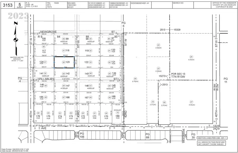 11111 43rd East, Lancaster, CA 93535 - #3