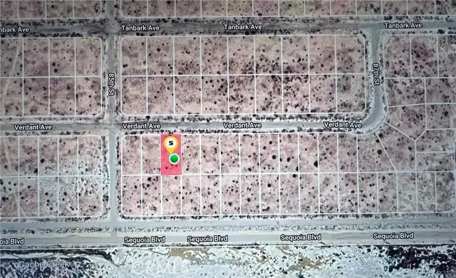 0 Verdant Ave, California City, CA 93505 - #2