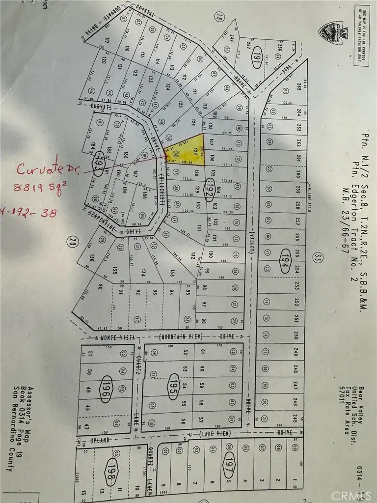 48268 Baldwin, Big Bear City, CA 92314 - #1