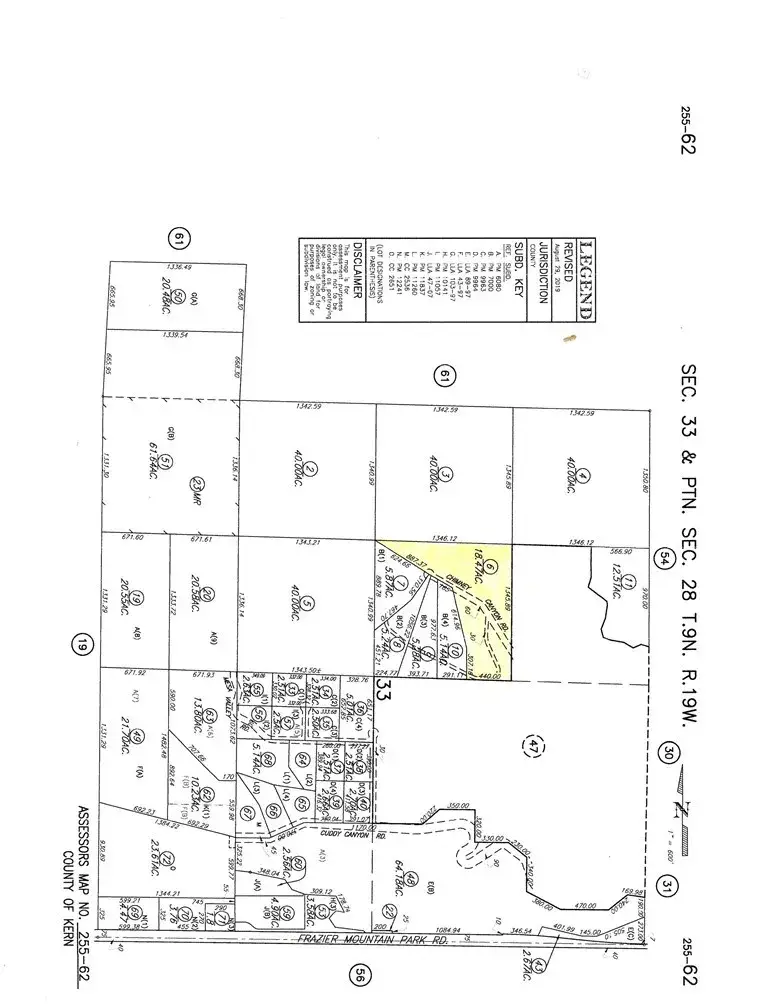 6 Chimney Canyon, Lebec, CA 93243 - Image #2