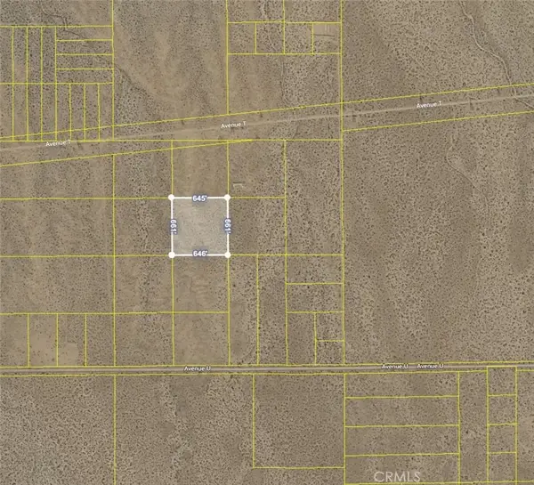 0 North Of Ave U/appx 250th St E, Palmdale, CA 93591