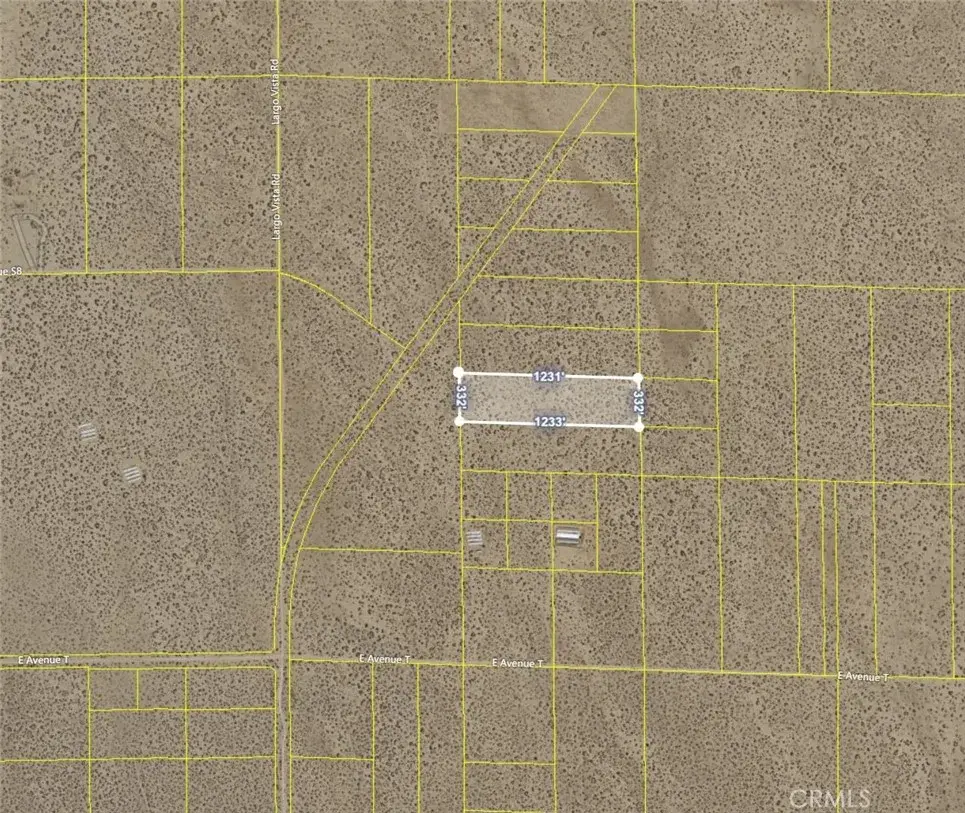 0 Apprx 205th St E/ave S10, Palmdale, CA 93591 - Image #1