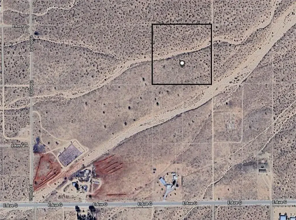 0 155th St E/north Of Ave G, Lancaster, CA 93535 - #1