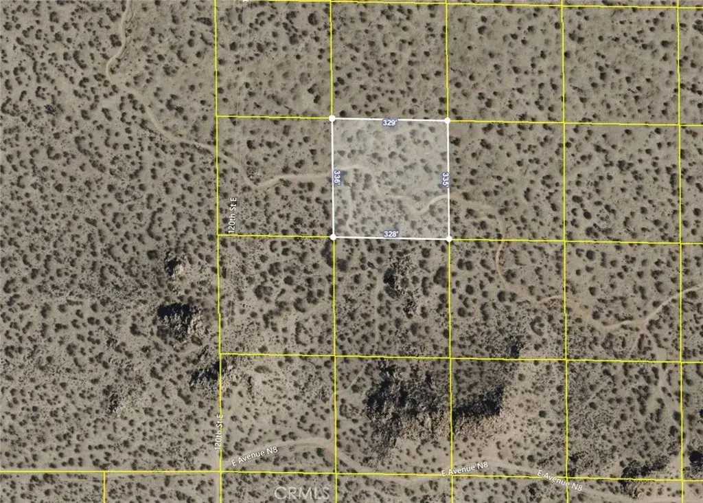 0 Apprx 120th St E/ave N6, Palmdale, CA 93591 - Image #1