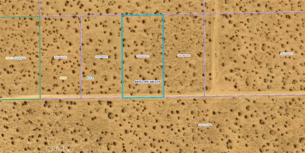 0 Ave L, Lancaster, CA 93535 - #1