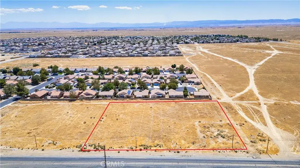 0 W Rosamond, Rosamond, CA 93560 - #1