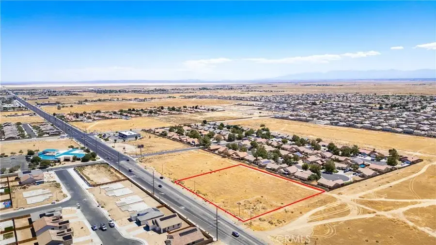 0 W Rosamond, Rosamond, CA 93560 - #3