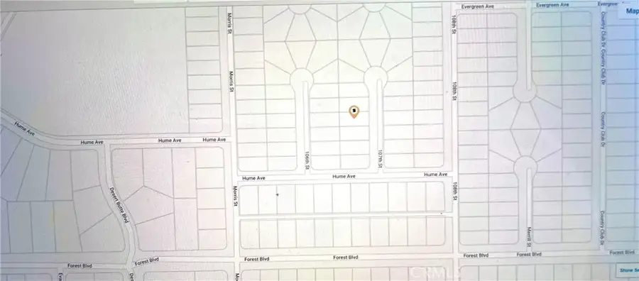 0 107th St, California City, CA 93505 - #2