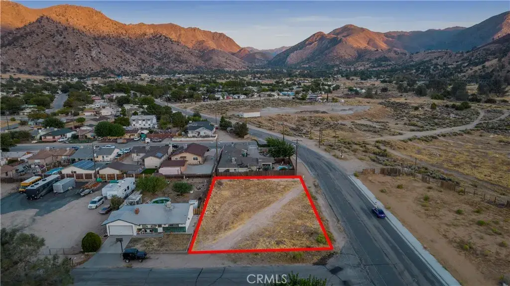 0 Flower St & Webb Ave, Lake Isabella, CA 93240 - Image #1