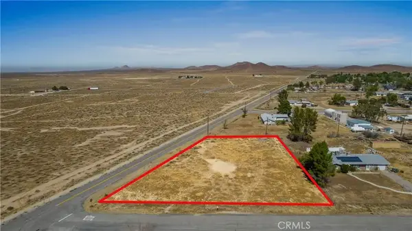 0 Alexander Ave & Clay Mine Rd, North Edwards, CA 93523
